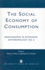 Image for The Social Economy Consumption No 6
