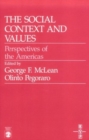 Image for Social Context and Values Perspectives of the Americas