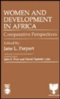 Image for Women and Development in Africa
