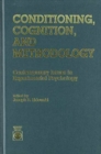 Image for Conditioning, Cognition, and Methodology : Contemporary Issues in Experimental Psychology