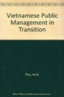Image for Vietnamese Public Management in Transition