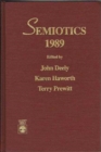 Image for Semiotics 1989