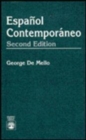 Image for Espanol Contemporaneo