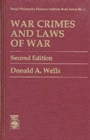 Image for War Crimes and Laws of War