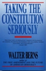 Image for Taking the Constitution Seriously