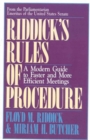 Image for Riddick&#39;s Rules of Procedure