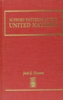 Image for Support Patterns at the United Nations