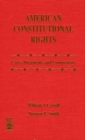 Image for American Constitutional Rights