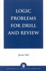 Image for Logic Problems for Drill and Review