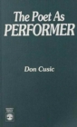 Image for The Poet as Performer