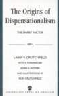 Image for The Origins of Dispensationalism : The Darby Factor