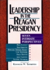 Image for Leadership in the Reagan Presidency
