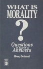 Image for What Is Morality?