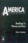 Image for America : Readings in Themes and Eras
