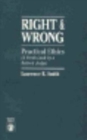 Image for Right and Wrong