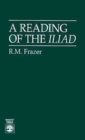 Image for A Reading of the Iliad