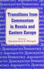 Image for Transitions from Communism in Russia and Eastern Europe