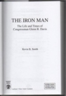 Image for The Iron Man