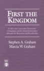Image for First the Kingdom