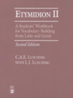 Image for Etymidion II