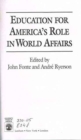 Image for Education for America&#39;s Role in World Affairs