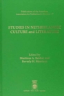Image for Studies in Netherlandic Culture and Literature