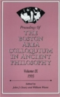 Image for Proceedings of the Boston Area Colloquium in Ancient Philosophy : v. 9