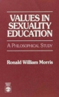 Image for Values in Sexuality Education