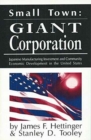 Image for Small Town, Giant Corporation