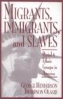 Image for Migrants, Immigrants, and Slaves : Racial and Ethnic Groups in America