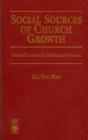 Image for Social Sources of Church Growth