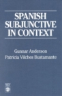 Image for Spanish Subjunctive in Context