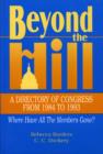 Image for Beyond the Hill