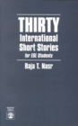 Image for Thirty International Short Stories : For Esl Students