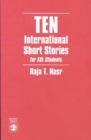 Image for Ten International Short Stories : For Esl Students