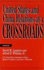 Image for United States and China Relations at a Crossroads