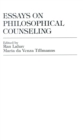 Image for Essays on Philosophical Counseling