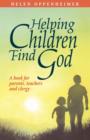 Image for Helping Children Find God
