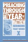 Image for Preaching through the Year of Matthew