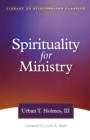 Image for Spirituality for Ministry