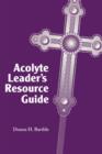 Image for Acolyte Leader? Resource Guide
