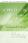 Image for Supervision of Spiritual Directors
