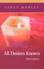 Image for All Desires Known : Third Edition