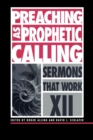 Image for Preaching as Prophetic Calling