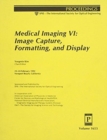 Image for Medical Imaging Vi Image Capture Formatting
