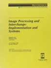 Image for Image Processing &amp; Interchange Implementation A