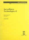 Image for Surveillance Technologies Ii