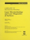 Image for Lamiladis 91 Intl Workshop Laser Microtechnology
