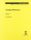 Image for Analog Photonics