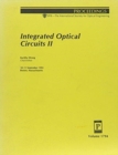 Image for Integrated Optical Circuits Ii